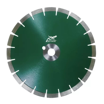Диск алмазный 1A1RSS ULTRA GRANITE SKYWER 610*4,2*15*42T*25,4 mm купить в Перми