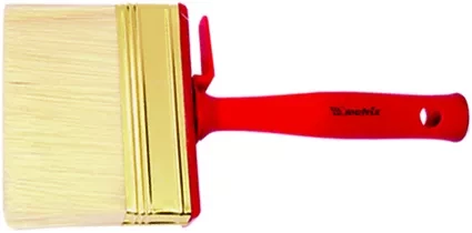 Кисть-макловица 120 х 30 мм искусст. щетина пластмас. корпус пластмас. ручка  MATRIX 84127 купить в Перми