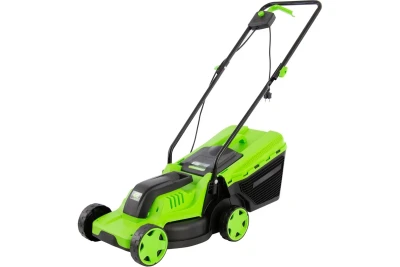 Газонокосилка электрическая Сибртех L1200 96607