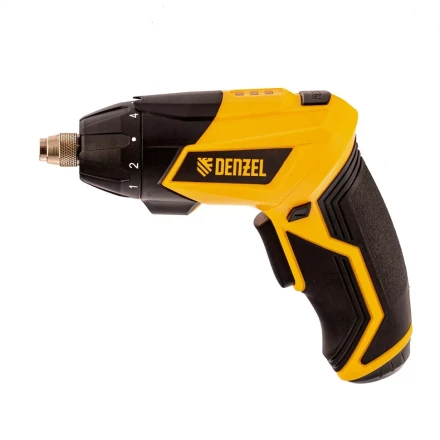 Аккумуляторная отвертка CSL-3,6-01 Denzel 26001 купить в Перми