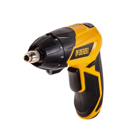 Аккумуляторная отвертка CSL-3,6-01 Denzel 26001 купить в Перми