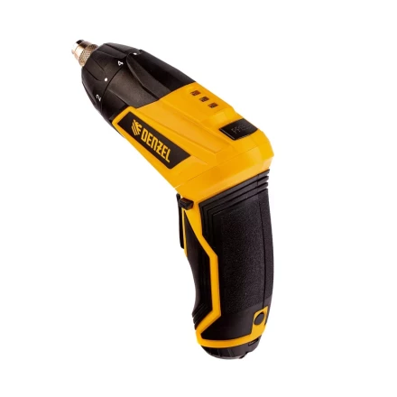 Аккумуляторная отвертка CSL-3,6-01 Denzel 26001 купить в Перми