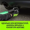 Скоба омегообразная с резьбой HITCH G209 6.5 т (SZ072021) купить в Перми