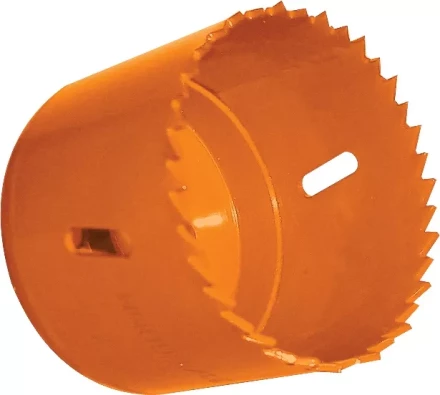 Коронка универсальная биметаллическая Кратон ф22 мм. 1 04 06 003 купить в Перми