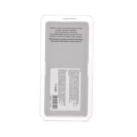 Набор бит торсионных PH2x50 мм для ударных шуруповертов 2 шт. Gross 11486 купить в Перми