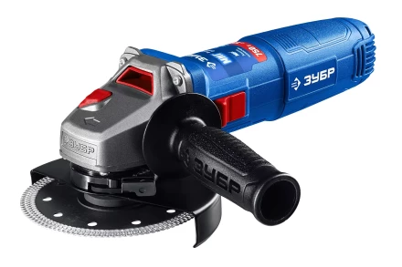 ЗУБР Компакт, 750 Вт, d125 мм, УШМ, фланец МИГ, Профессионал (УШМ-П125-755) купить в Перми