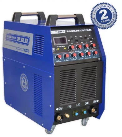 Аппарат аргонодуговой сварки Aurora-Pro IRONMAN TIG 315 AC/DC PULSE Mosfet купить в Перми