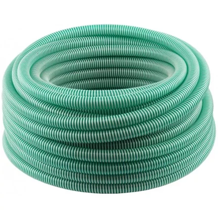 Шланг ЗУБР напорно-всасывающий &quot;МАСТЕР&quot;, со спиралью ПВХ, 32ммx30м 40318-32-30 купить в Перми