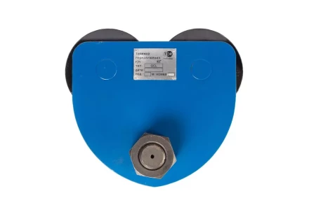 Тележка для тали TOR Тип В (GCL) 5Х9 с механизмом передвижения (G) 10459 купить в Перми