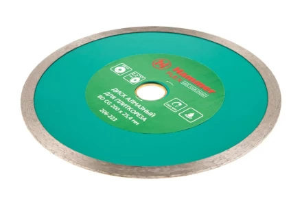 Круг алмазный HAMMER 206-223 ВD CG Ф200х25.4мм по керамограниту купить в Перми