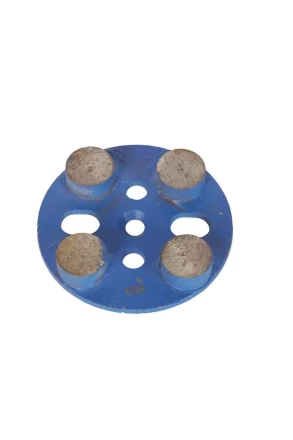 Фреза алмазная для эпоксидного покрытия №60 для машин мозаично-шлифовальных GM400/GM600 1024129 купить в Перми