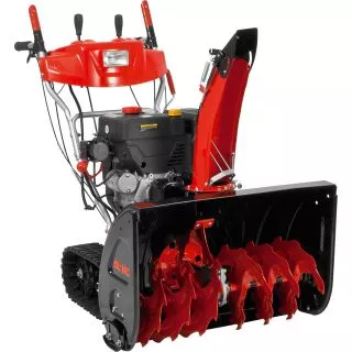 Гусеничный снегоуборщик бензиновый AL-KO SnowLine 760 TE купить в Перми