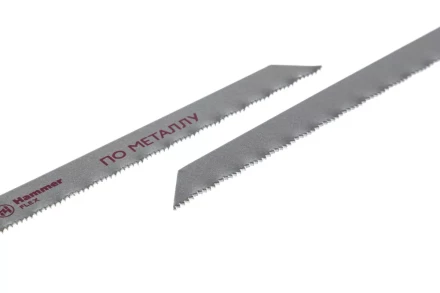 Полотно для сабельной пилы HAMMER 150мм, TPI 18, BIM, 2шт/уп (Flex 225-003) купить в Перми