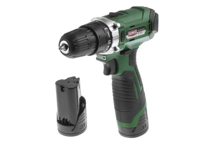 Дрель аккумуляторная HAMMER ACD12/2CS купить в Перми