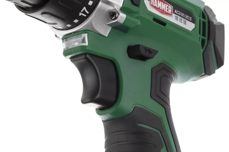 Дрель аккумуляторная HAMMER ACD12/2CS купить в Перми