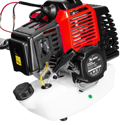 Триммер бензиновый MT-52, 52 см3, неразъемная штанга, состоит из 2 частей// MTX 962355  купить в Перми