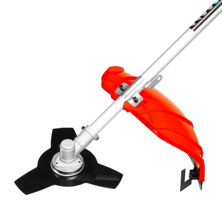 Триммер бензиновый MT-52, 52 см3, неразъемная штанга, состоит из 2 частей// MTX 962355  купить в Перми