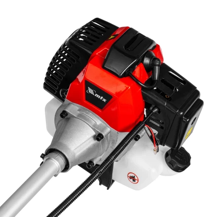 Триммер бензиновый MT-52, 52 см3, неразъемная штанга, состоит из 2 частей// MTX 962355  купить в Перми