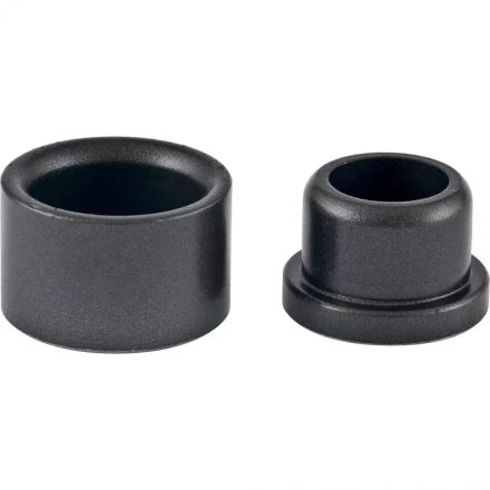 Насадки с тефлоновым покрытием к аппарату для сварки полипропилен. труб 32;40 мм KRONWERK 94284 купить в Перми