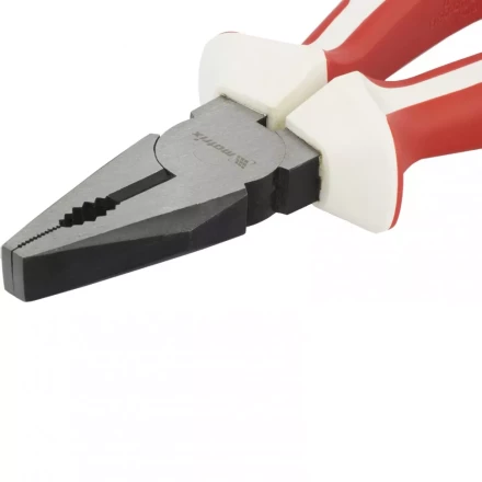 Плоскогубцы Premium 180 мм трехкомпонентные рукоятки MATRIX 17071 купить в Перми