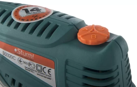 Пистолет паяльный SI-2320C STURM купить в Перми