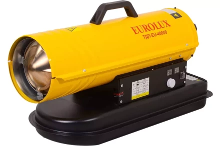Тепловая дизельная пушка ТДП-EU-40000 Eurolux 67/1/65 купить в Перми