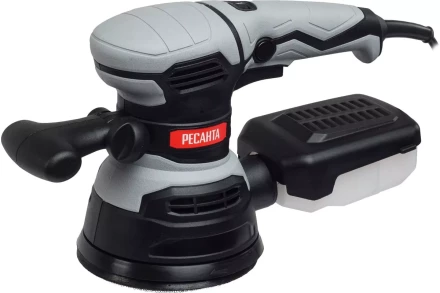Эксцентриковая (орбитальная) шлифмашина Ресанта ЭШМ-125/5Э 75/6/3 купить в Перми