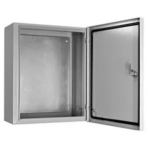 Щит с монтажной панелью ЩМП 02 IP54 (250х300х155) RUCELF купить в Перми