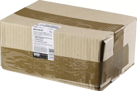 Винт ЗУБР &quot;МАСТЕР&quot; DIN 965, класс прочности 4.8, оцинкованный, M6x70мм, 5кг 303110-06-070 купить в Перми