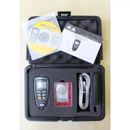 Толщиномер ADA ZCТ 777 купить в Перми