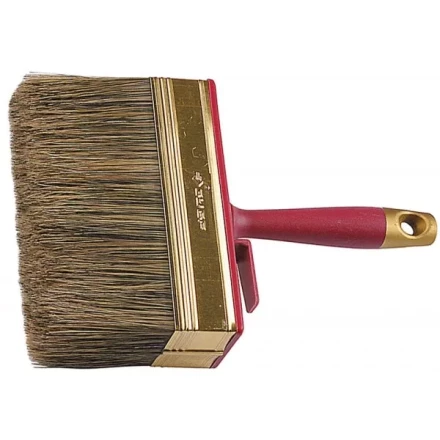 Кисть-макловица ЗУБР &quot;КМ-25&quot;, натуральная щетина, 40х140мм 4-01825-14 купить в Перми