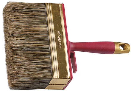 Кисть-макловица ЗУБР &quot;КМ-25&quot;, натуральная щетина, 40х140мм 4-01825-14 купить в Перми