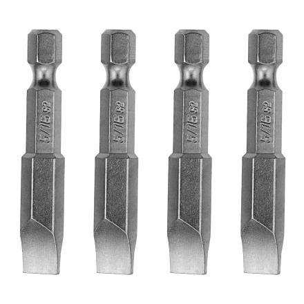 Бита SL8x50, 5 шт. Denzel 7711314 купить в Перми