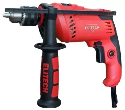 Дрель ударная Elitech ДУ 650РЭ купить в Перми