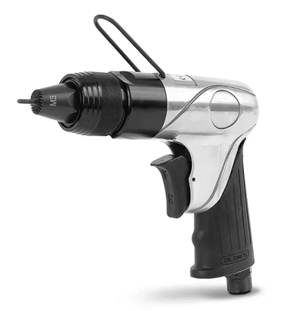 Пневматический заклепочник MESSER TP6300A для резьбовых заклепок (М3 - М5) купить в Перми