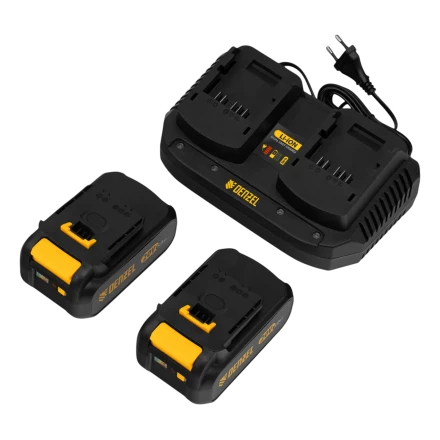 Снегоуборочная машина аккумуляторная, ESB-560Li, 560 мм, 40В, 2 АКБ 5 Ач, ЗУ, метал. шнек Denzel 97639 купить в Перми