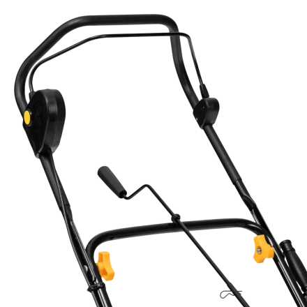 Снегоуборочная машина аккумуляторная, ESB-560Li, 560 мм, 40В, 2 АКБ 5 Ач, ЗУ, метал. шнек Denzel 97639 купить в Перми