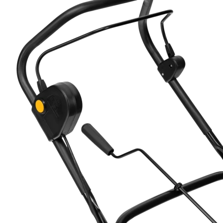 Снегоуборочная машина аккумуляторная, ESB-560Li, 560 мм, 40В, 2 АКБ 5 Ач, ЗУ, метал. шнек Denzel 97639 купить в Перми