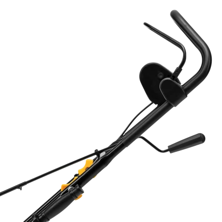 Снегоуборочная машина аккумуляторная, ESB-560Li, 560 мм, 40В, 2 АКБ 5 Ач, ЗУ, метал. шнек Denzel 97639 купить в Перми