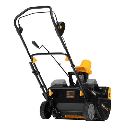 Снегоуборочная машина аккумуляторная, ESB-560Li, 560 мм, 40В, 2 АКБ 5 Ач, ЗУ, метал. шнек Denzel 97639 купить в Перми