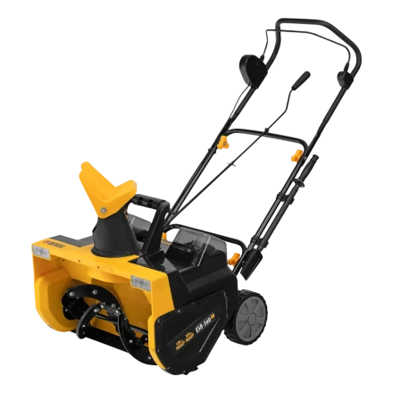 Снегоуборочная машина аккумуляторная, ESB-560Li, 560 мм, 40В, 2 АКБ 5 Ач, ЗУ, метал. шнек Denzel 97639 купить в Перми