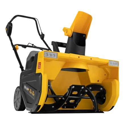 Снегоуборочная машина аккумуляторная, ESB-560Li, 560 мм, 40В, 2 АКБ 5 Ач, ЗУ, метал. шнек Denzel 97639 купить в Перми