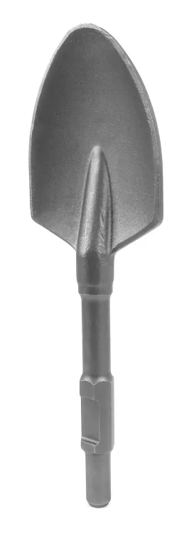 Насадка лопата острая MESSER  130х200мм, НЕХ-30 купить в Перми