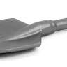 Насадка лопата острая MESSER  130х200мм, НЕХ-30 купить в Перми