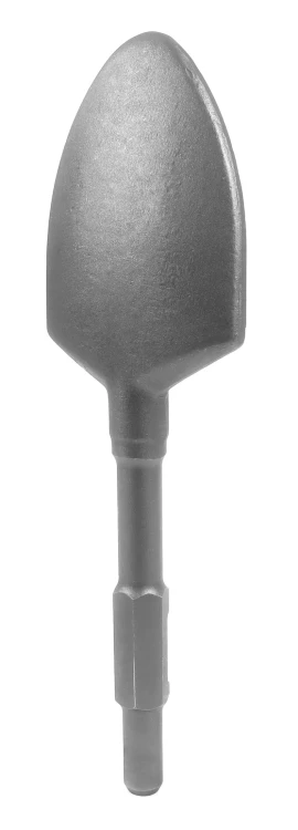 Насадка лопата острая MESSER  130х200мм, НЕХ-30 купить в Перми