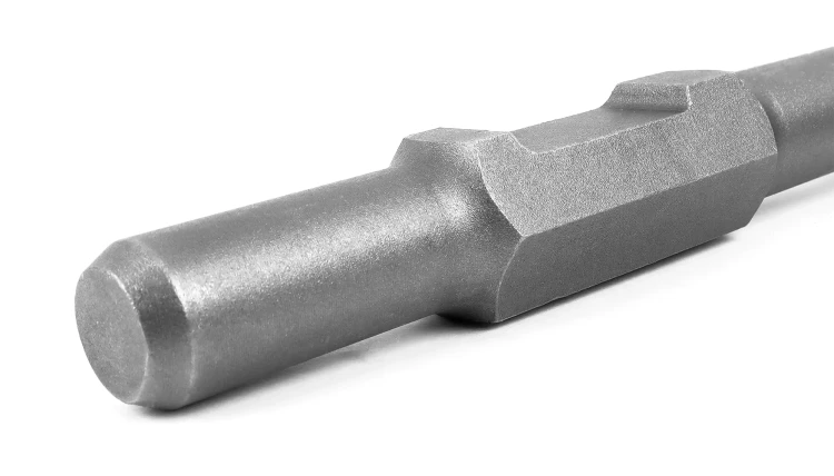 Насадка лопата острая MESSER  130х200мм, НЕХ-30 купить в Перми
