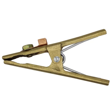 Клемма заземления КЗ-30 (латунь) XL3041 купить в Перми