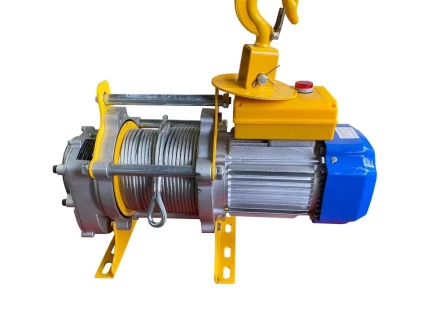 Лебедка электрическая TOR КCD (TSA) 300 60 м 220В (алюминиевый корпус) 1023999 купить в Перми