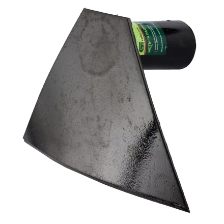 Мотыга 190 х 150 мм радиусная без черенка СИБРТЕХ 62365 купить в Перми