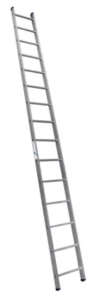Лестница приставная алюминиевая 1*16 1013290 купить в Перми